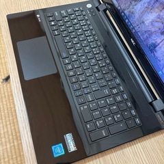 NECノートパソコンの画像