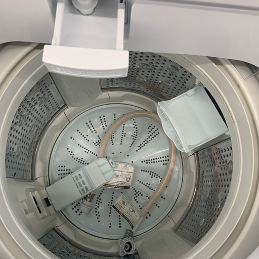 【ジモティー割引で最大15％OFF⭐️】 2020年製 BW-V70E HITACHI 洗濯機 ビートウォッシュ