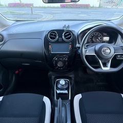 日産 ノート e-POWER X 平成29年 8.6万km 車検なし ナビTV ETCの画像