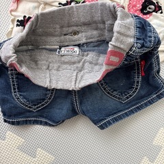 DOUBLE-B80サイズ２点の画像