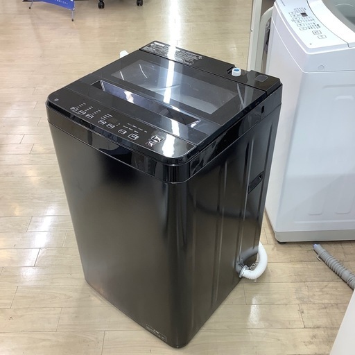【1年間保証付き！】ニトリの全自動洗濯機のご紹介！