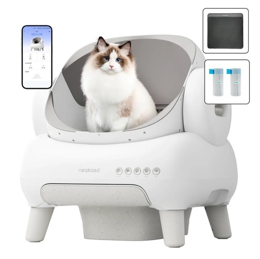 neakasa 全自動トイレ猫 (yoshimasa) 竹橋のその他の中古あげます