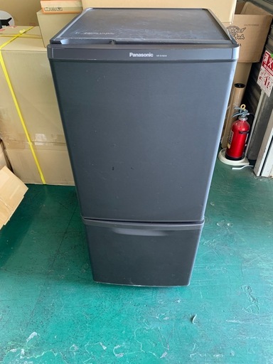 PANASONIC ノンフロン冷凍冷蔵庫　NR-B14BW-T 形
