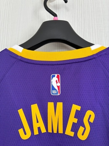 NIKE LAKERS JAMES 23 ジャージ キッズXLバスケットボール