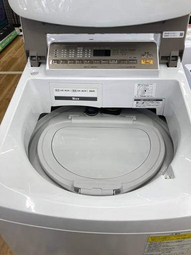 【トレファク高槻店】安心の6ヶ月間保証！取りに来られる方限定！Panasonic（パナソニック）の全自動洗濯機のご紹介です！
