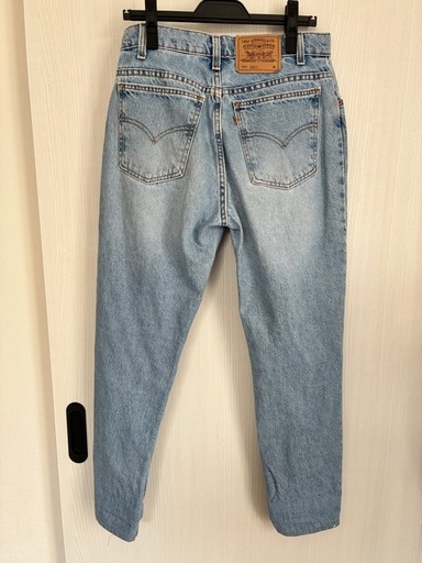 リーバイス 90s USA製 Levi's 15951 テーパード Mサイズ
