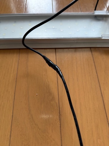 ゼンスイのLED