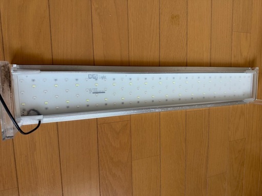 ゼンスイのLED