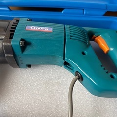 【GO-1736】オグラ 電動油圧式マルチパーパスツール MPT-650S 電動工具 アングル加工機の画像
