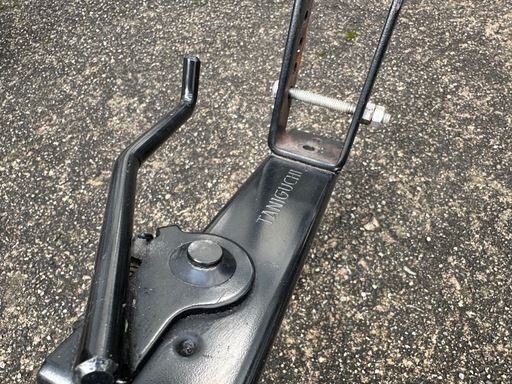 タニグチ　JA11  リヤシートレール