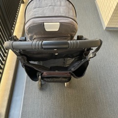 ベビーカー 超軽量 cybex サイベックス EEZY Sの画像