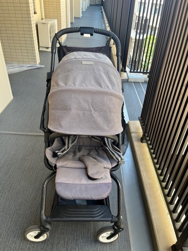 ベビーカー 超軽量 cybex サイベックス EEZY S