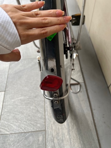 破格⭐︎ヤマハ　パス　電動アシスト自転車　