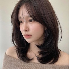 明日5/3 シャンプーブローモデル様募集しています！