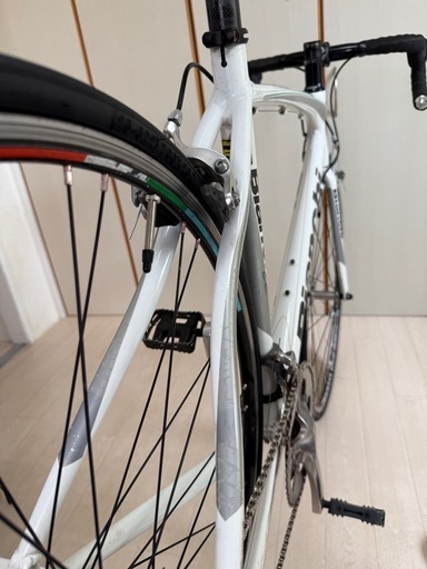 新品パーツ多数使用　ビアンキ　Bianchi ロードバイク IMPULSO インプルソ　鹿児島　自転車　