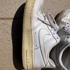 NIKE エアフォース1の画像
