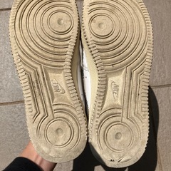 NIKE エアフォース1の画像