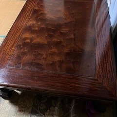 座卓の画像