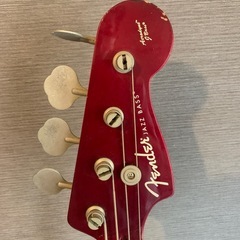 【フルセット】エレキベース＋VOXアンプ＋チューナー＋スコア｜動作OK・すぐ弾けますの画像