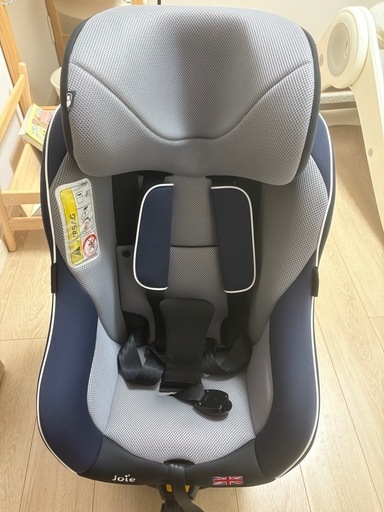 チャイルドシート　ISOFIX joie