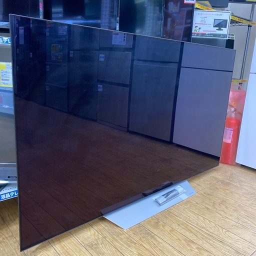 ⭐️極薄⭐️ 2017年製 LG 65型液晶テレビ OLED65C7P-J 有機ELパネル webOS 3.5 動画配信サービス視聴可