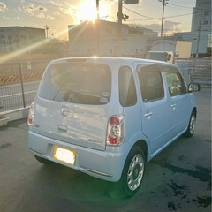 ダイハツミラココアの画像