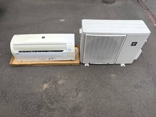 AC-404FE2 エアコン　シャープ　4.0kw  　