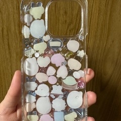 iPhone14pro  カバーの画像