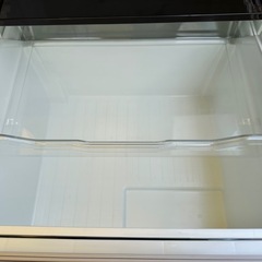 【大阪府内配送無料】 冷蔵庫 / TOSHIBA GR-34SY(T) 2014 美品/清掃済みの画像