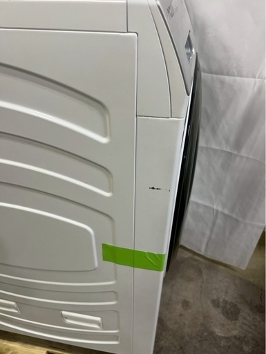 【成約済み】【1年保証】AQUAドラム式洗濯機 AQW-D10P 2023年 洗濯10kg