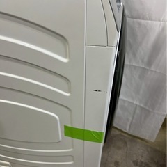 【1年保証】AQUAドラム式洗濯機 AQW-D10P 2023年 洗濯10kgの画像