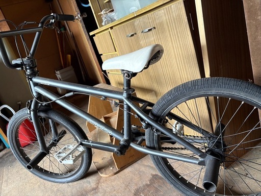 BMX自転車 (yukigafuru) 旭川のクロスバイクの中古あげます・譲ります
