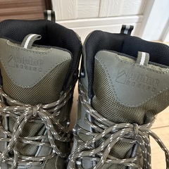【お話し中】男性用　Alpine  トレッキングシューズ　25.5cm 　山登りにの画像