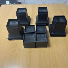 継ぎ脚　(テーブル・ベッド・こたつ)の画像