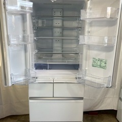 【1年保証】 三菱冷蔵庫 MR-WX47F 21年製470Lの画像