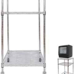 【美品】THANKO ラクア 食洗機＋専用ラックセット｜工事不要・すぐ使えます（引っ越しのため出品）の画像