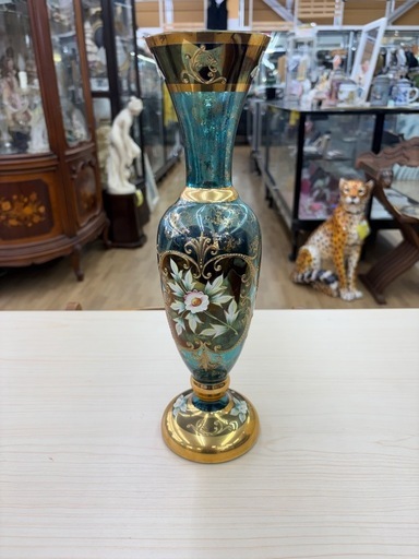 【ドリーム川西店御来店】☆ジモティー見たよ♪割引☆TacaoF シルバーカー 花模様【99560000037746】 ドリーム川西店御来店限定】☆ジモティー見たよ♪割引☆フラワーベース