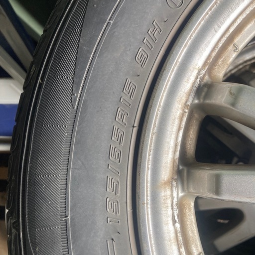 ★中古/30プリウスの純正ホイール4本