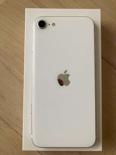 iPhoneSE 第2世代 64GB  SIMフリー