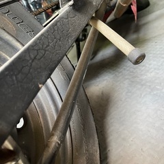 エイプ　ロンスイ　　ブレーキロット付き　　の画像