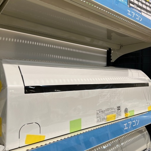 【トレファク神戸南店】富士通ゼネラル　2021年製　壁掛けエアコンです‼︎【取りに来られる方限定】