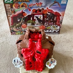 爆裂変形バトルボルケーノ　アニアキングダムの画像