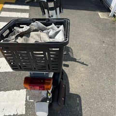 スズキ　モレ　50cc原付❗️の画像