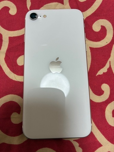 iPhonese2 ホームボタン不具合あり。
