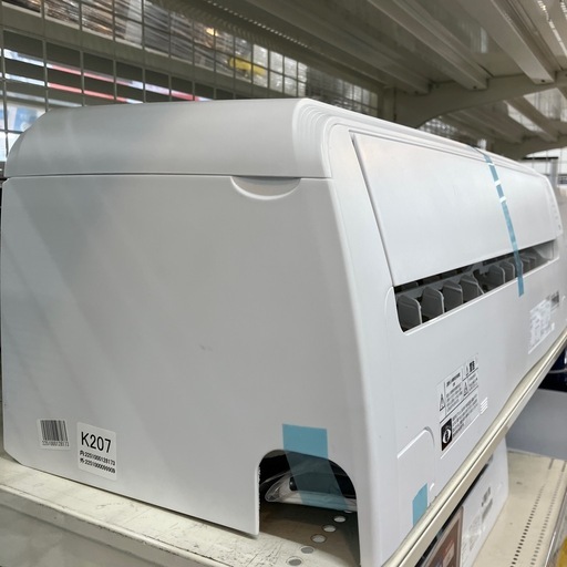 【トレファク八尾店】取れに来れる方限定 壁掛けエアコンYAMADA トレファク八尾店】取れに来れる方限定壁掛けエアコン YAMADA