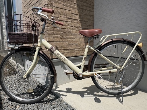 自転車　24インチ　子供　