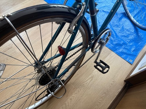 自転車