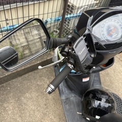 アドレス 125     dt11aの画像