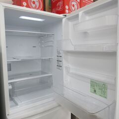 335ℓ 3ドア冷蔵庫 Panasonic 2022年製 nr-c343c-w　エキスパート藤沢辻堂店の画像