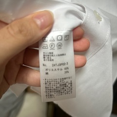 男性長袖シャツ4着おまとめ(1着250円)の画像